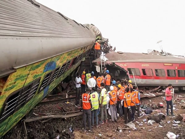 odisha train accident jordan expresses solidarity with victims families wishes speedy recovery to injured – The News Mill