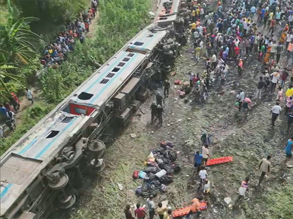 odisha train crash official death toll rises to 238 says chief secretary pradeep jena – The News Mill