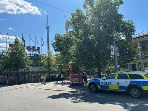 one killed 9 wounded after roller coaster derails in sweden – The News Mill
