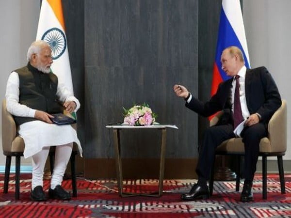 pm modi reiterates his call for dialogue diplomacy on ukraine during phone conversation with president putin – The News Mill