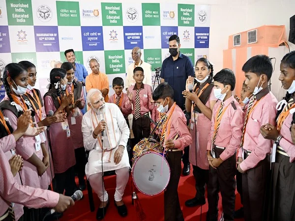 pm modis school in vadnagar to be prerna for students – The News Mill