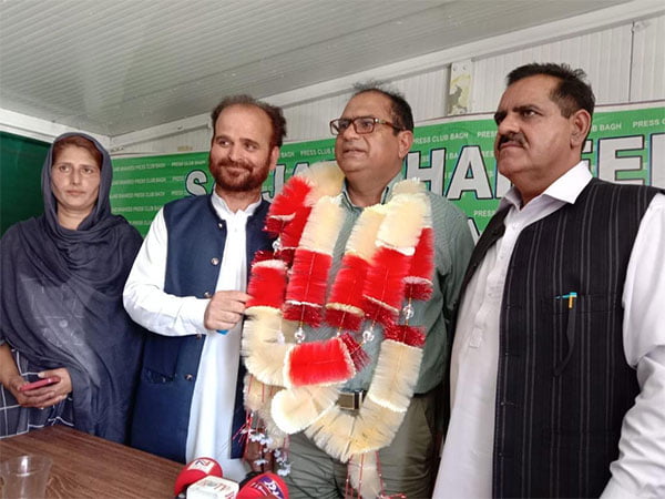 pok zulfiqar haider raja joins united kashmir peoples national party – The News Mill