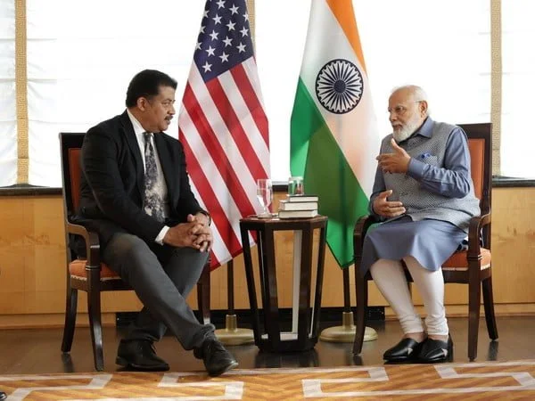 potential for what india can accomplish under pm modi knows no limits us astrophysicist neil degrasse tyson – The News Mill