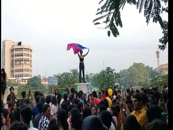 pride walk organized by chennai rainbow coalition in chennai today – The News Mill