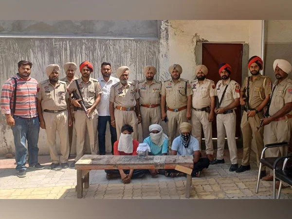 punjab three arrested in killing of gangster jarnail singh in amritsar – The News Mill
