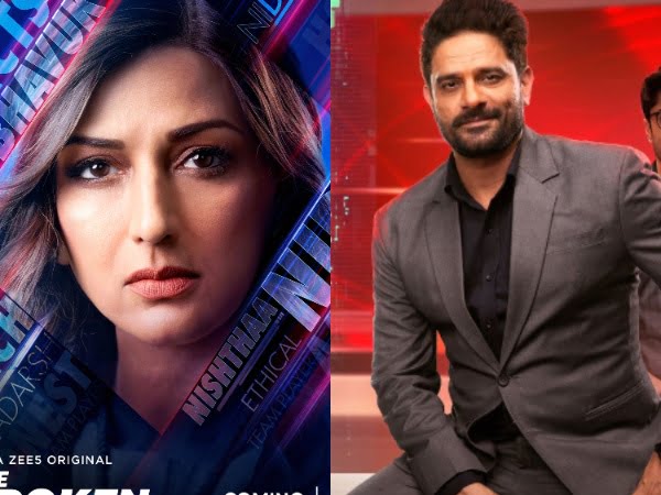 sonali bendre jaideep ahlawats the broken news season 2 teaser out now – The News Mill