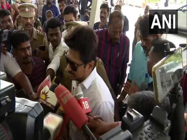 tamil nadu minister udhayanidhi stalin leaves for odishas balasore seeking details of train accident – The News Mill