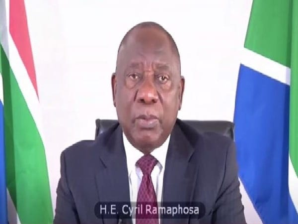 this war has to have an end south africas president tells putin – The News Mill