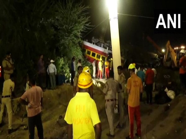 train tragedy odisha govt declares a days mourning no state celebrations today – The News Mill