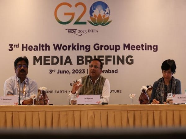 union health ministry gears up for 3rd g20 health working group meeting to be held in hyderabad – The News Mill