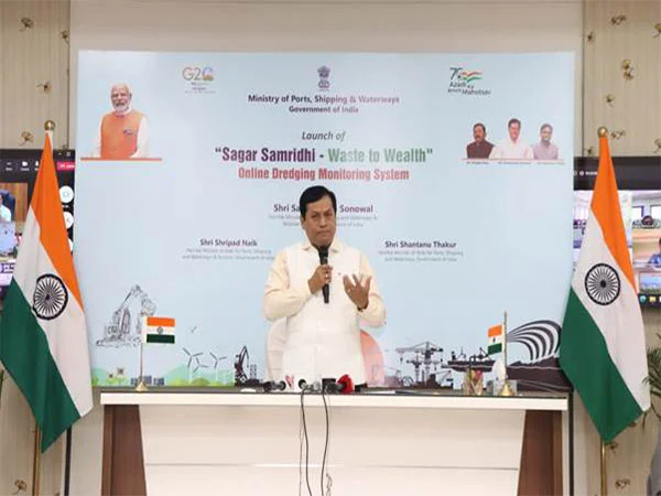 union minister sonowal launches sagar samriddhi to bring transparency efficiency – The News Mill