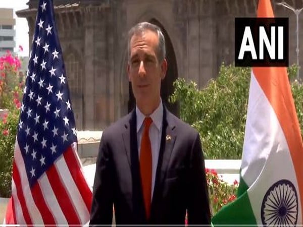 us envoy eric garcetti offers condolences to victims families in odishas train crash – The News Mill