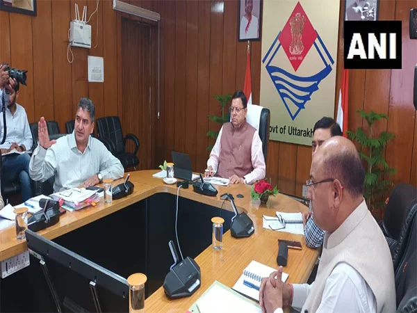 uttarakhand cm dhami chairs review meeting of program implementation department – The News Mill