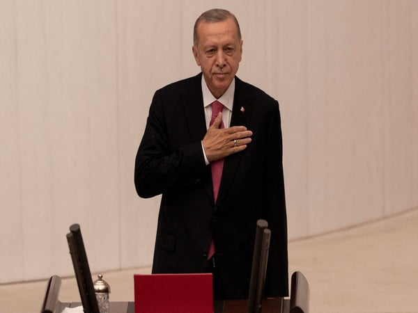 we stand by india as it mourns loss of lives turkey president erdogan extends condolences to kin of odisha victims – The News Mill