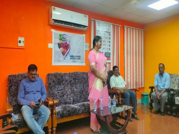 world food safety day south central railway vijayawada division conducts awareness program – The News Mill