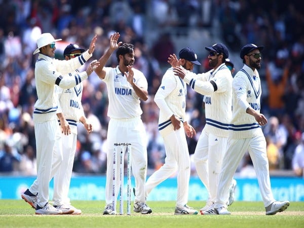 wtc final pacers help india script comeback australia 422 7 at lunch break – The News Mill