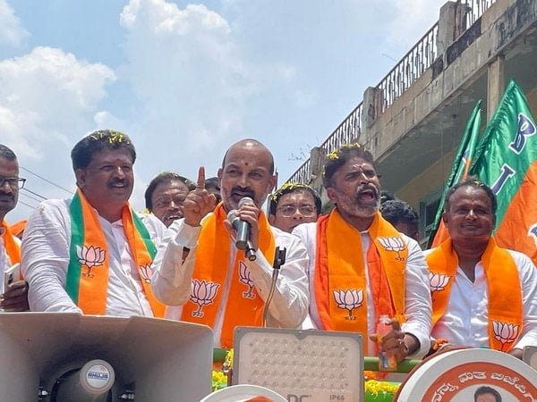 you will not recover deposits bjp telangana chief bandi sanjay dares aimim to contest assembly polls beyond hyderabad – The News Mill
