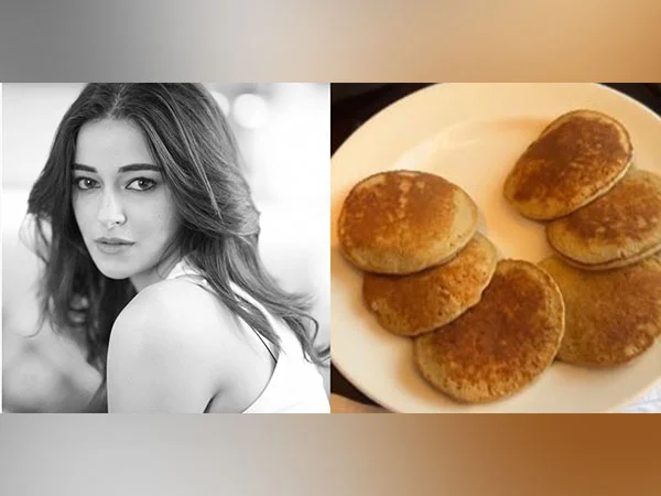 ananya panday shares jugaad for heating pancakes – The News Mill