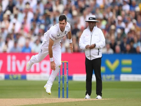 ashes james anderson back in england xi for old trafford test against australia replaces ollie robinson – The News Mill