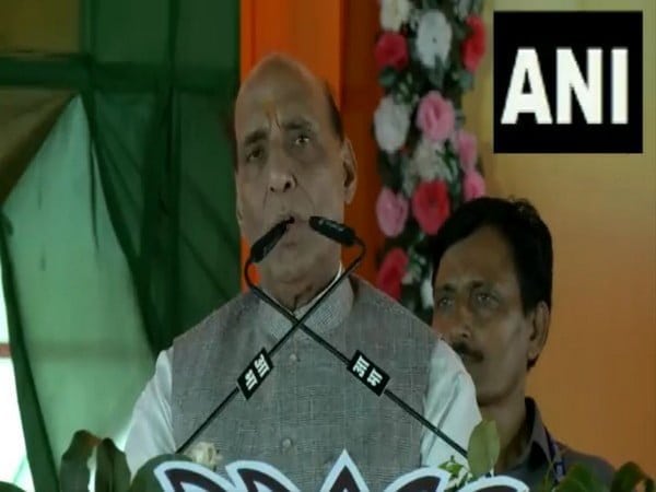 chhattisgarh rajnath singh says congress government not supporting fight against left wing – The News Mill
