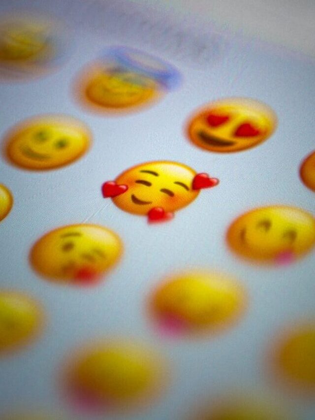 white yellow and green round plastic toy world emoji day emojis