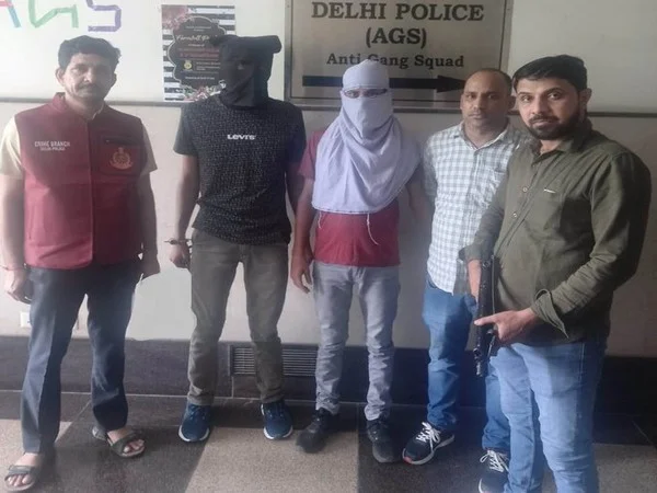 delhi police crime branch arrests 2 sharpshooters of notorious gang recovers 14 live cartidges – The News Mill