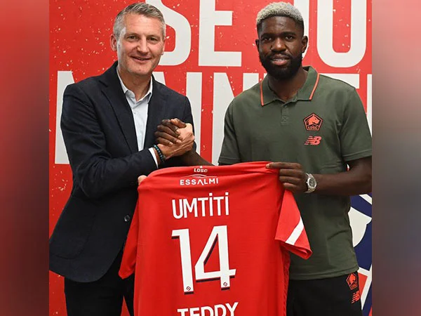 french football club losc lille signs samuel umtiti on two year deal – The News Mill