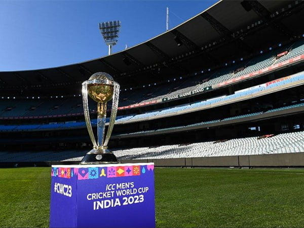 icc mens cricket world cup 2023 trophy tour celebrates success in new zealand australia – The News Mill