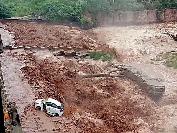 incessant rainfall result in widespread damage loss of life property across country – The News Mill