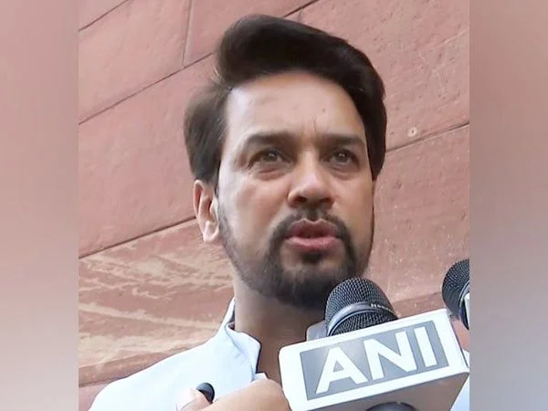 is oppn disrupting parliament because their leader is no more part of it anurag thakur takes veiled dig at rahul – The News Mill