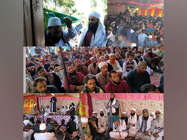 j k annual urs of sufi saint celebrated with fervour in ganderbal – The News Mill