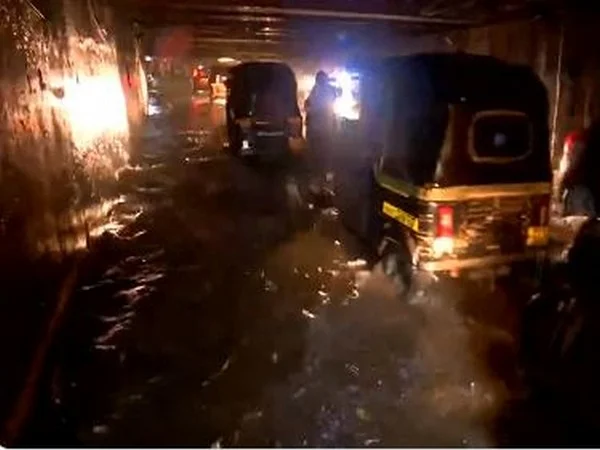 maharashtra moderate spells of rain predicted in mumbai palghar raigad – The News Mill