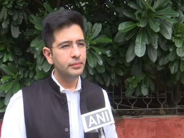 opposition unity meet giving sleepless nights to bjp says aap mp raghav chaddha – The News Mill