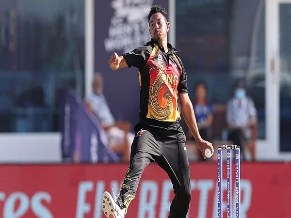 t20 world cup east asia pacific qualifiers vagi moreas hat trick steals win for png japan win their second – The News Mill