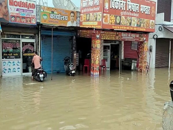 uttarakhand met dept issues alert amid heavy rainfall in haridwar mussorie districts – The News Mill