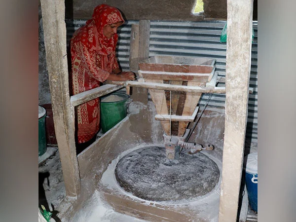 watermill legacy how rubina and her sisters from kashmir transformed their familys livelihood – The News Mill