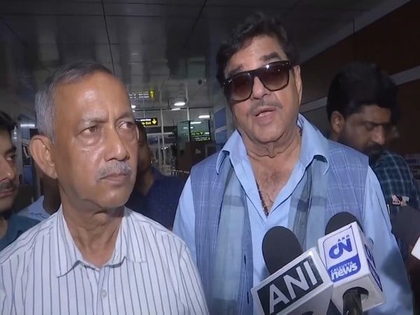 wb some agencies and some people harassing opposition parties says tmc mp shatrughan sinhas dig at bjp – The News Mill