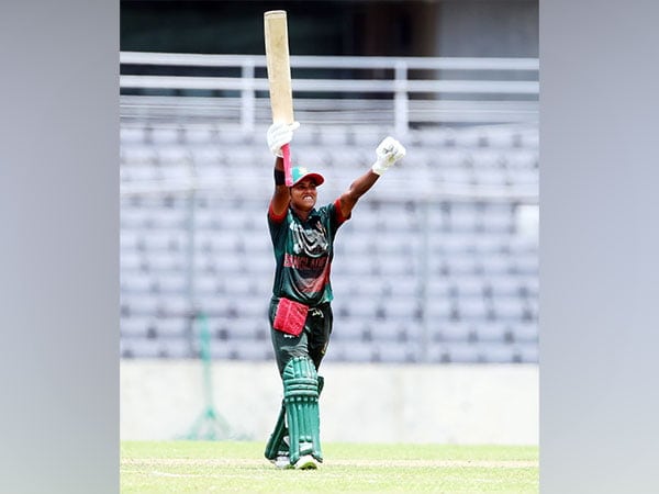 when i reached 96 i panicked a bit bangladeshs fargana on her century against india – The News Mill