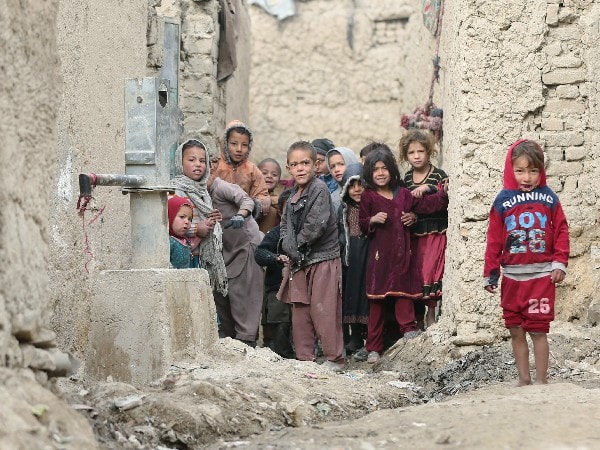 afghanistan number of malnourished children rise in badakhshan province – The News Mill