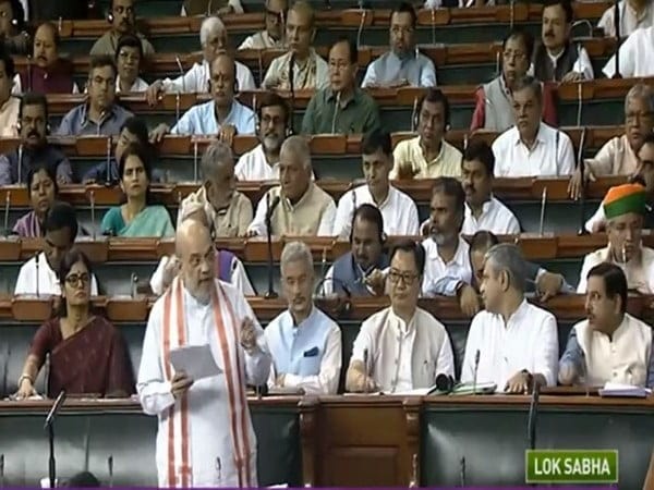 amit shah introduces three bills in lok sabha for revamping criminal laws replace ipc crpc and indian evidence act – The News Mill