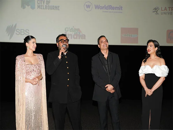 anurag kashyaps kennedy closes indian film festival of melbourne 2023 – The News Mill