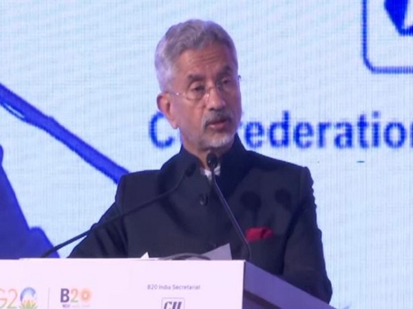 b20 summit global south under exceptional stress re globalisation needed says jaishankar – The News Mill
