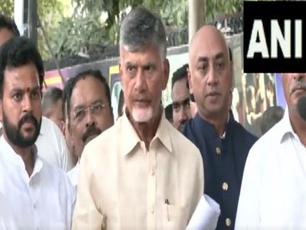 chandrababu naidu writes to eci over bogus voters in andhra pradesh demands for immediate action – The News Mill