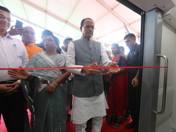 cm shivraj singh chouhan unveils madhya pradesh metro model – The News Mill