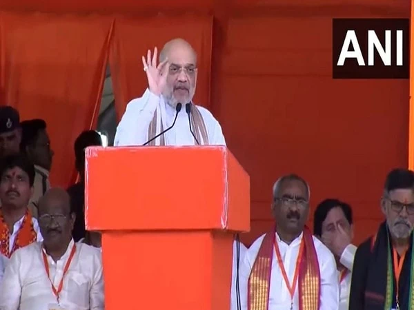 congress is 4g party which means union home minister amit shah in khammam – The News Mill