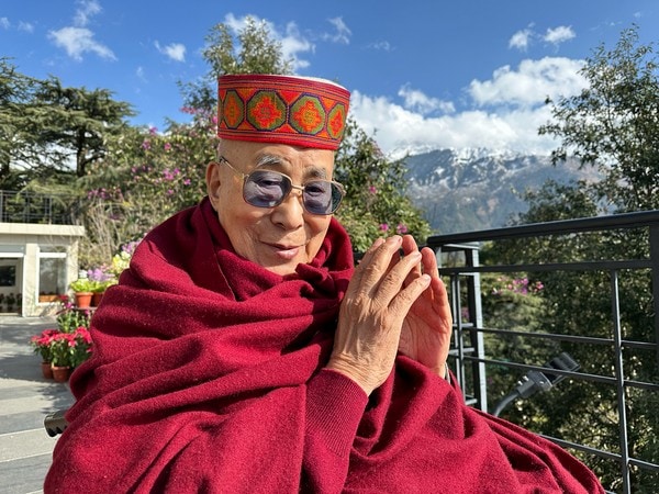 dalai lama reaches dharmshala after his successful visit to ladakh – The News Mill