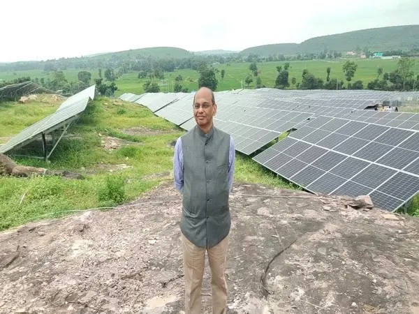 director general of intl solar alliance terms madhya pradesh as a leader in solar energy – The News Mill