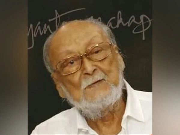 eminent litterateur jayanta mahapatra passes away at 95 – The News Mill