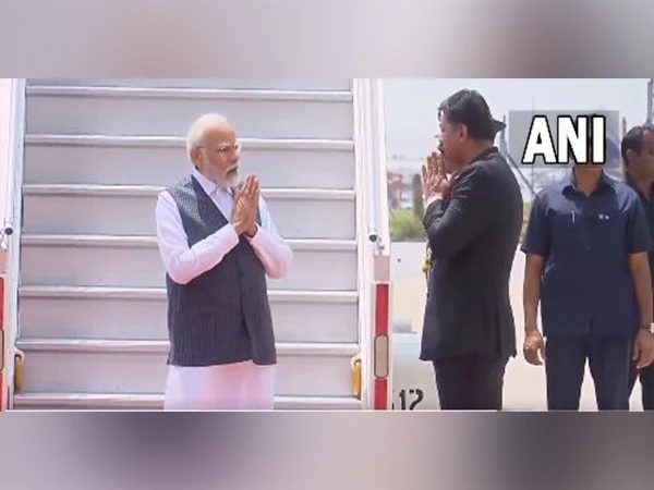 feel very grateful pm modi gets rousing reception on arrival in national capital – The News Mill