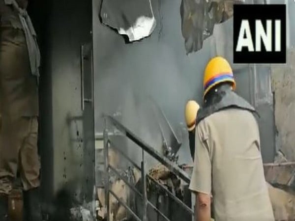 fire breaks out at private company in noida no casualties – The News Mill